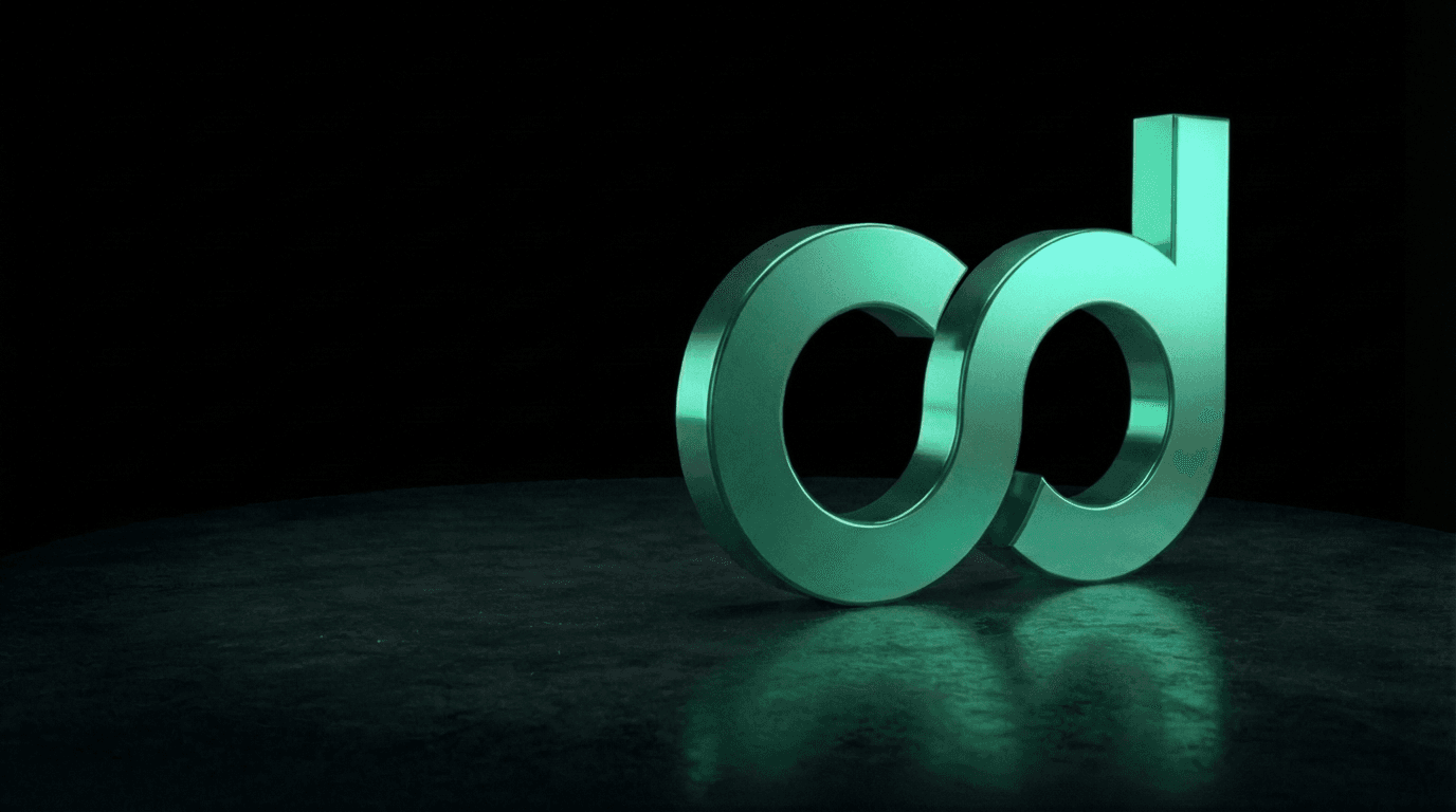 3D Logo